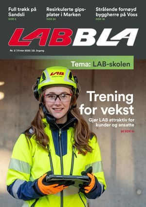 LAB BLA 2 2025