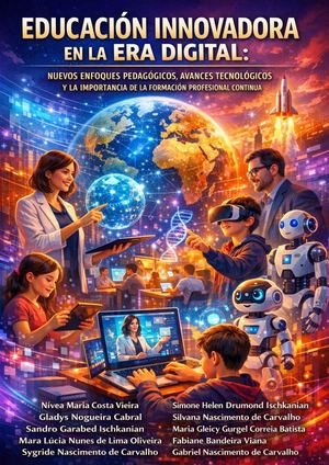 Educación Innovadora En La Era Digital