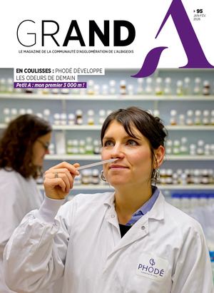 Magazine CA de l'Albigeois (C2A)