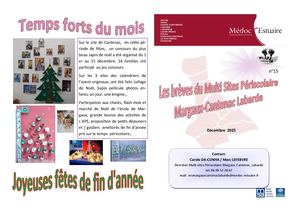 Les Brèves du Multisite Margaux Cantenac Labarde Hors Serie