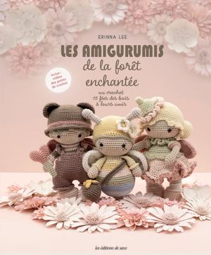 MLDI418 Les amigurumis de la forêt enchantée au crochet