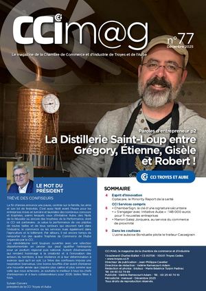 CCI MAG N°77 - Parution Décembre 2025