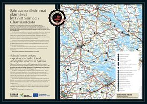 Saimaan Charmantit -karttaesite