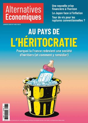 Alternatives Economiques N° 466