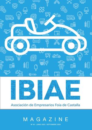 Revista Ibiae Nº 45 Oct25