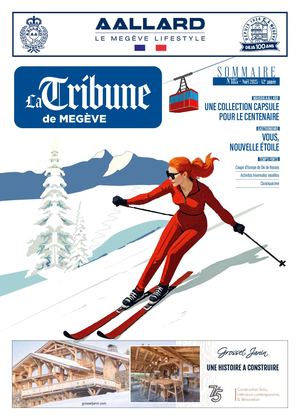 La Tribune de Megève - décembre 2025
