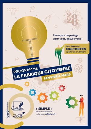 Fabrique citoyenne janvier-mars 2026