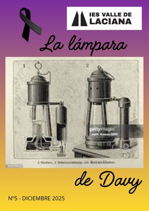 La Lámpara De Davy