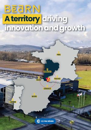 Bearn a territory driving innovation and growth