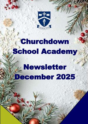 December 2025 Newsletter