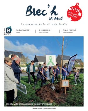 Brec'h in News N°39