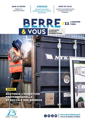 Berre & Vous Janvier 2026