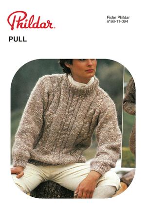 Pull N°86 11 094