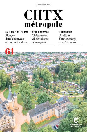 CHTX Métropole n°61