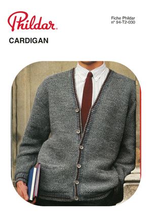 Cardigan 94 T2 030