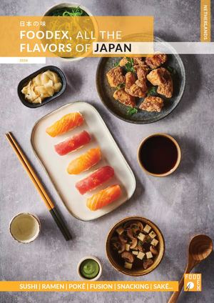 Catalogue 2026 FOODEX NL