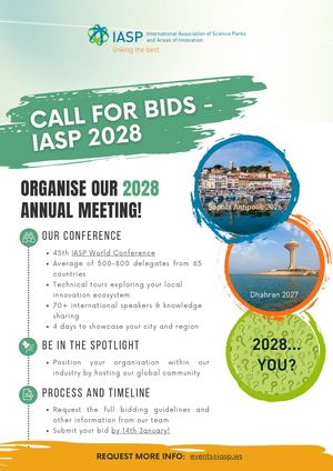 Iasp 2028 Call