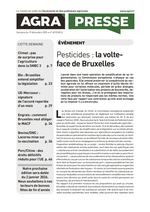 Agra Presse Hebdo #4016