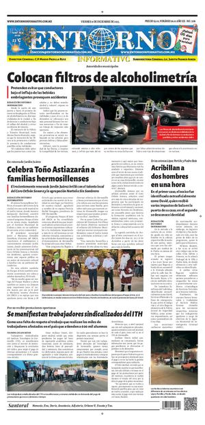 Entorno Informativo 191225