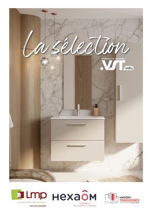 Book Sanitaires Vst Gamme Lmp