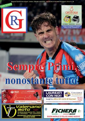 Gr Magazine N 65 Del 21 12 2025