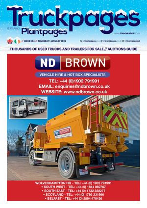 Thursday 01.01.26 - Issue 304