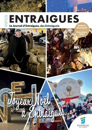 Bulletin Municipal Décembre 2025