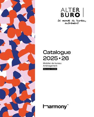 CATALOGUE HARMONY / ALTERBURO
