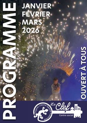 Agenda 1er trimestre 2026