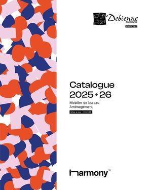 CATALOGUE HARMONY / DEBIENNE
