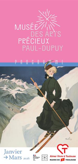 Programmation Janvier - Mars 2026