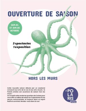 Dépliant Ouverture de saison