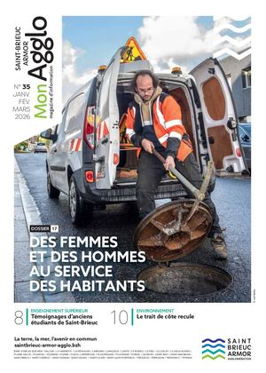 Magazine CA Saint-Brieuc Armor Agglomération