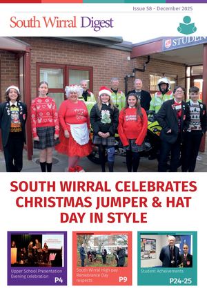 Digest Issue 58 - December 2025