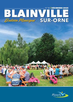 BULLETIN MUNICIPAL DÉCEMBRE 2025