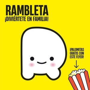Programa Familiar Rambleta KIDS Navidad  Dic - Ene 2025/26