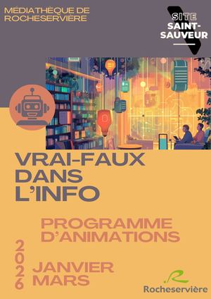 Prog Jan Mars 26 Médiathèque de Rocheservière