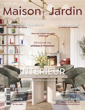 Apercu Magazine Maison & Jardin actuels