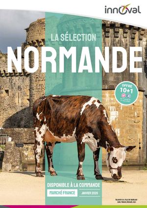 Sélection Normande - Janvier 2026