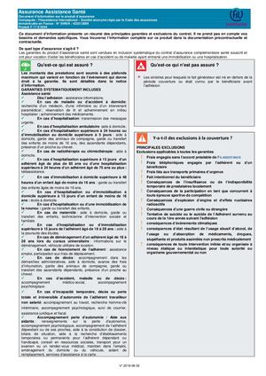 2026_Notice D'information Assistance santé