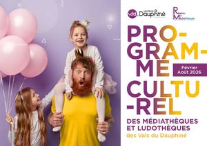 Programme Printemps Réseau des médiathèques
