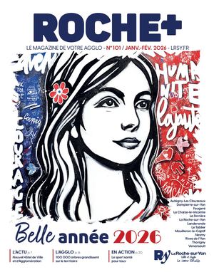 Magazine CA La Roche-sur-Yon Agglomération