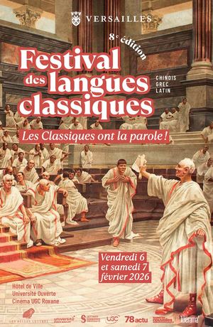 Festival des langues classiques 2026