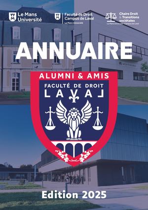 Annuaire Amis & Alumni - Campus de Laval