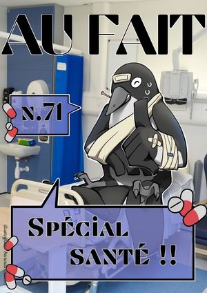 Journal AU FAIT n°71