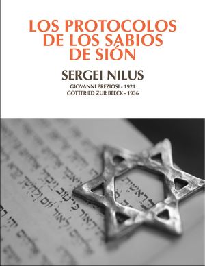 Los Protocolos De Los Sabios De Sión