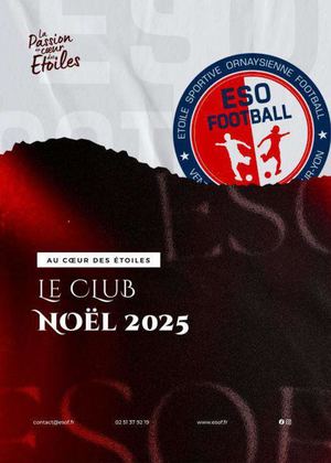 Le Club Noël 2025 Esof