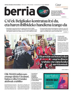 BERRIA