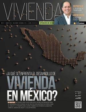 Revista Vivienda Noviembre-Diciembre 2025