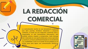 Redaccion Comercial
